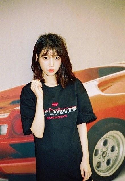 李智恩IU：韩国国民妹妹的顶级人缘