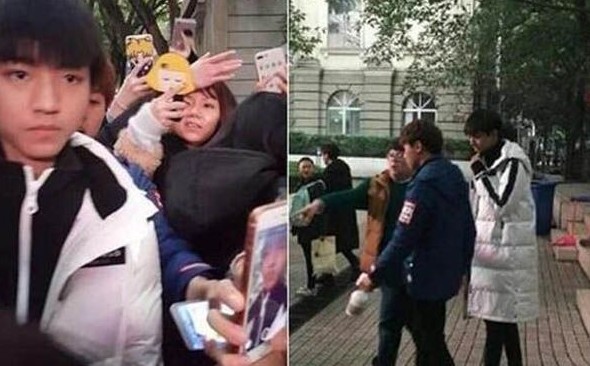 王俊凯在北影被同学孤立了是真的吗
