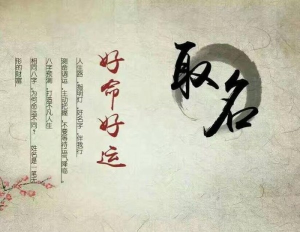 命运不好和名字有关系？是真的吗？