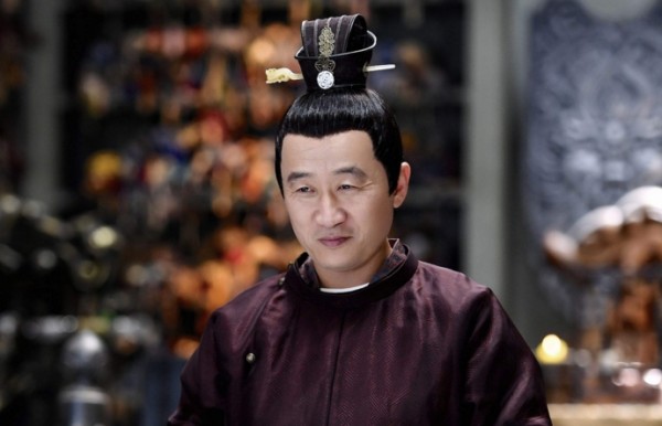 李彧个人资料起底 李彧吴京对比照曝光两人长相神似