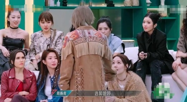 刘忻为何独选郭碧婷？情感深处见真情
