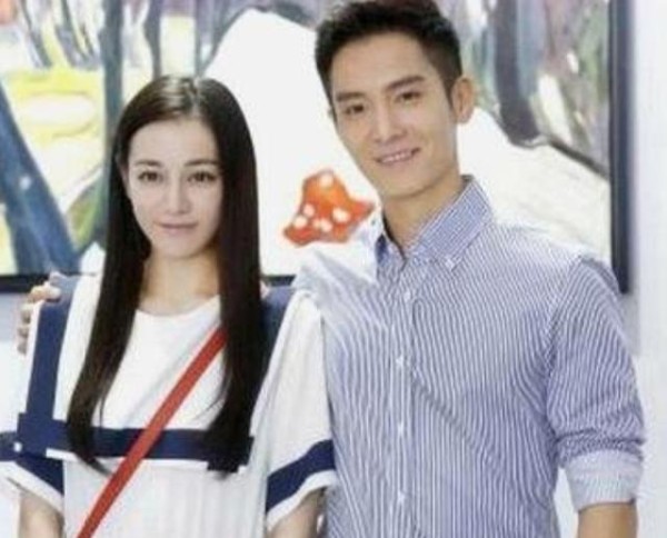 迪丽热巴四位“男闺蜜”，前3位火爆全网，只有他被人遗忘