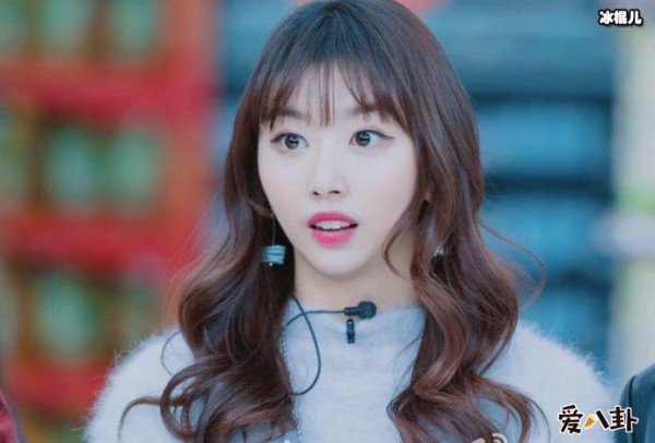青春有你2孔雪儿