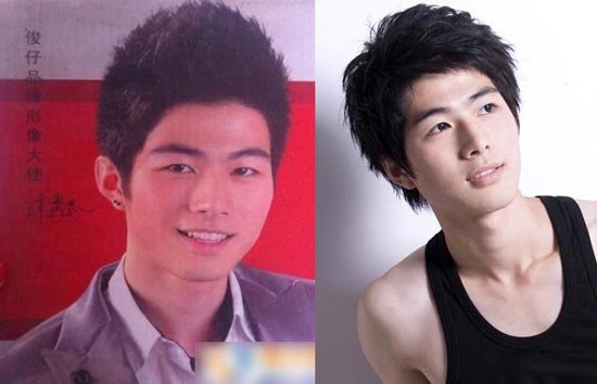 陈学冬滚出娱乐圈是怎么回事 网友评整容花瓶靠郭敬明三宗罪