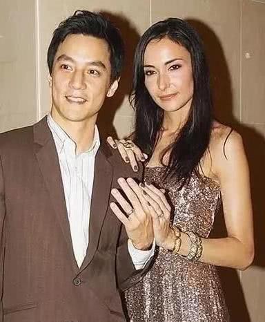 5位娶了外国老婆的明星，黄家强成为日本女婿，最后一位令人惋惜