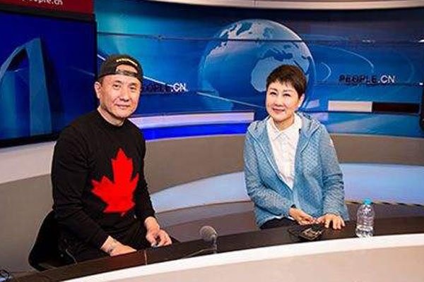 张凯丽老公不是大山吗 两个人一起上了春晚就被传是夫妻