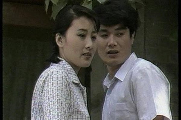 张凯丽第一任老公大山 老公淡泊名利不受明星老婆欢迎