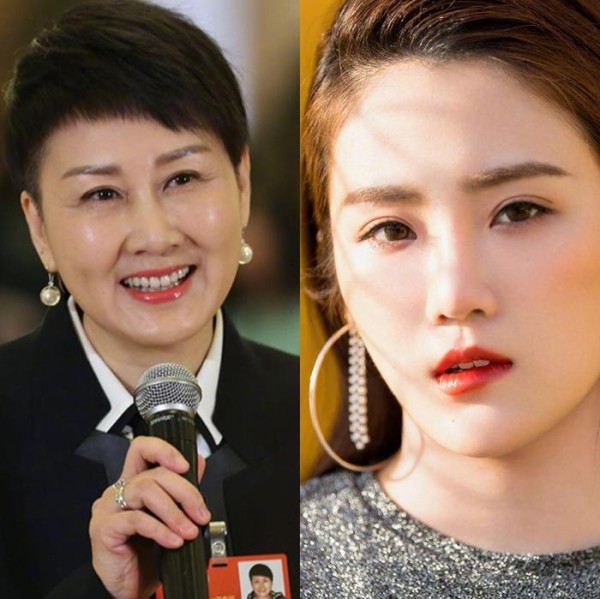 张凯丽女儿张可盈拍写真，怎么变都是一张路人脸，星二代崛起不易