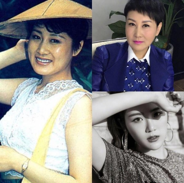 张凯丽女儿张可盈拍写真，怎么变都是一张路人脸，星二代崛起不易