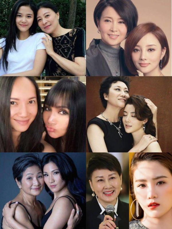 张凯丽女儿张可盈拍写真，怎么变都是一张路人脸，星二代崛起不易