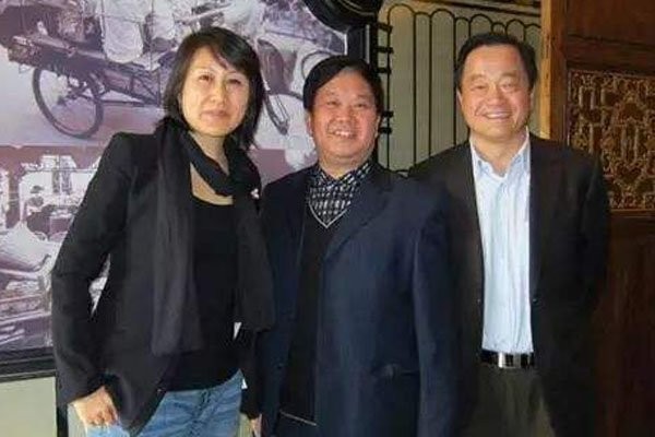 张凯丽老公不是大山吗 两个人一起上了春晚就被传是夫妻