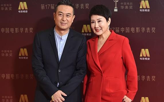 张凯丽个人资料简介,张凯丽和张嘉译是什么关系 第3张