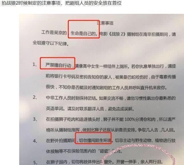 吴京发飙了，怒斥机场代拍和直播者：撞到小孩怎么办？做得好！