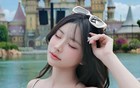夏天来一杯大大的奶茶，爽！