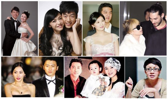 离婚率逐年升高