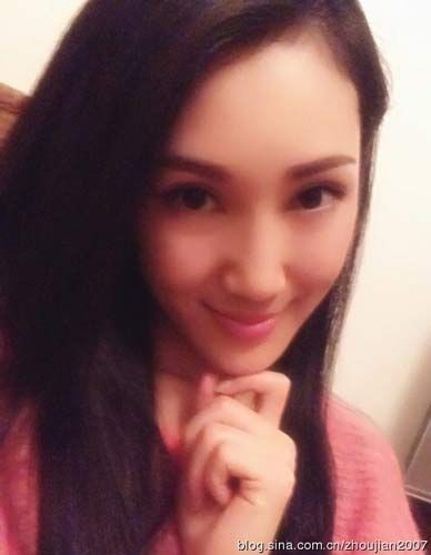 歌手韩磊娇妻曝光结婚7年年龄相差十多岁（图）