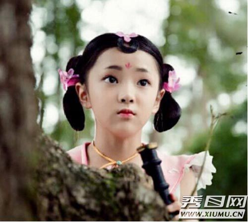 陶奕希家庭背景曝光，演过哪些电视剧？