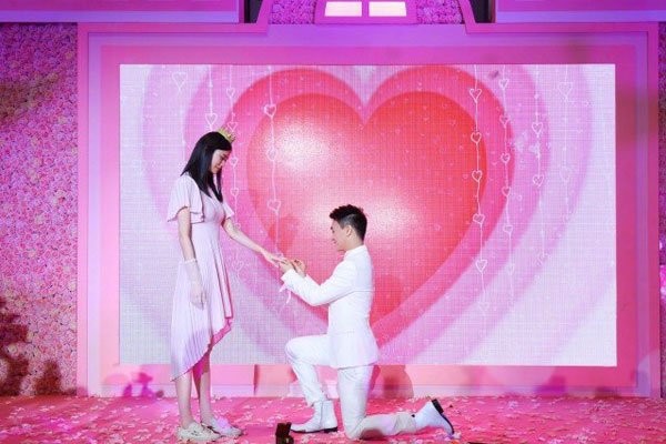 奚梦瑶个人资料和图片 嫁入豪门的阔太生活过的怎么样