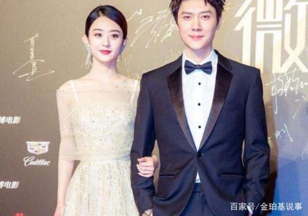 明星夫妻合体撒狗粮哪家强，邓超孙俪当属第一，他们紧跟其后