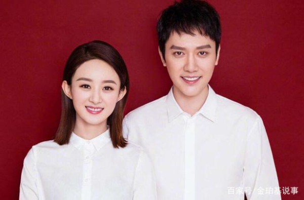 明星夫妻合体撒狗粮哪家强，邓超孙俪当属第一，他们紧跟其后