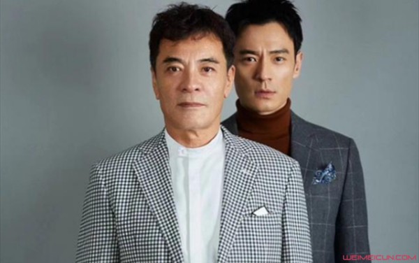 李光洁和刘威是什么关系 就是单纯的撞脸