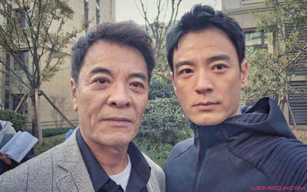 李光洁和刘威是什么关系 就是单纯的撞脸