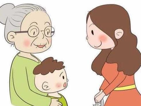 大部分婆媳关系紧张，都是常说这6句话惹的祸