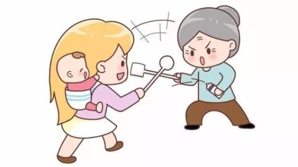 大部分婆媳关系紧张，都是常说这6句话惹的祸