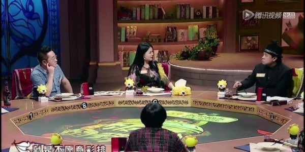 李湘节目里吐槽某女星耍大牌，正当红的北京女星，难道是她？