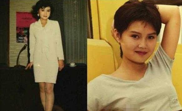 11岁被谢贤看中成名，和导演同居多年分手，至今仍单身