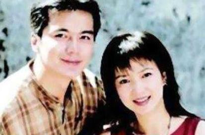 她四大名著都演过，3次婚姻经历，17岁儿子长得很像前夫
