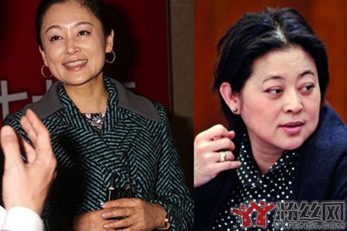 陈凯歌倪萍和陈红的故事 把两个中国女人摧残的目不忍睹