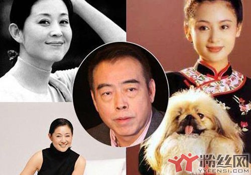 陈凯歌倪萍和陈红的故事 把两个中国女人摧残的目不忍睹