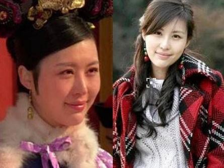 她是孙俪闺蜜，因王晶进娱乐圈，曾发誓不靠男人，现出行豪车