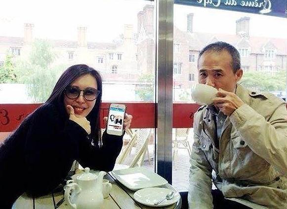 她是孙俪闺蜜，因王晶进娱乐圈，曾发誓不靠男人，现出行豪车