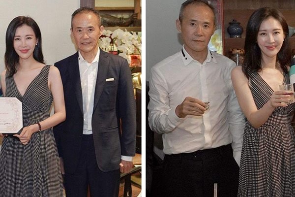 王石和田朴珺的爱情 王石和田朴珺是如何搞到一起的?