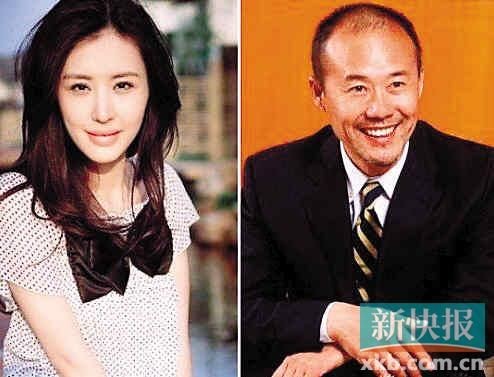 田朴珺与王石
