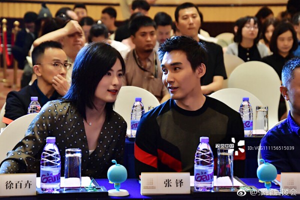 徐百卉的老公是张铎吗 伴娘团成员：徐百卉和唐嫣什么关系