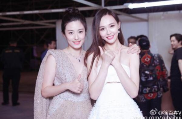 徐百卉的老公是张铎吗 伴娘团成员：徐百卉和唐嫣什么关系