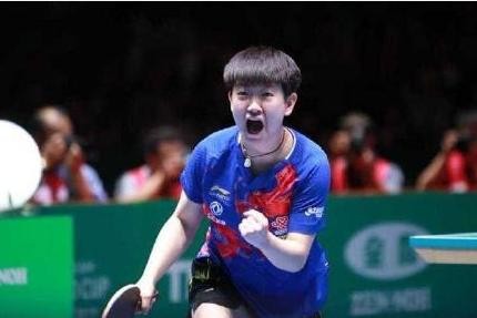 春节孙颖莎也要打比赛_孙颖莎领衔国乒6大巨星春节出征，WTT官方力挺，背负期待誓要夺冠