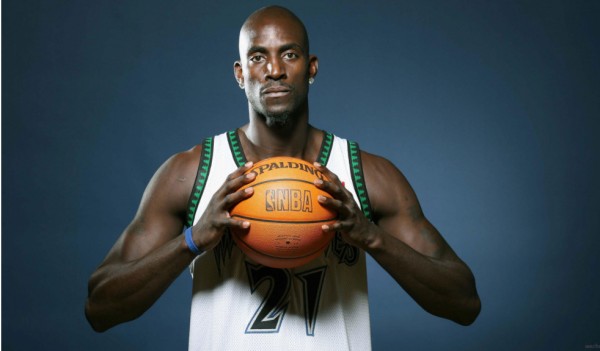 NBA凯文·加内特为什么叫狼王