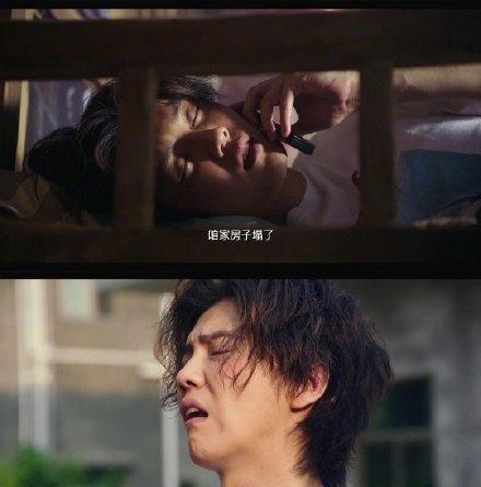 鹿晗吴磊双男主，一起穿越火线，但这个画风有点不一样
