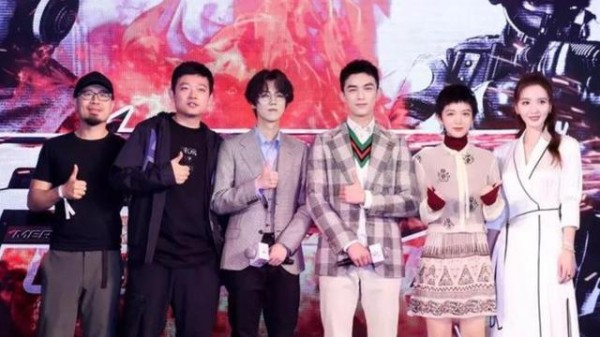 7月顶流剧扎堆，鹿晗吴磊携手，杨洋再搭李一桐，李易峰2部剧领跑