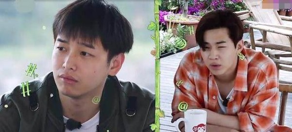 《向往的生活》“心机婊”非大华莫属，装模作样真是让人厌恶！