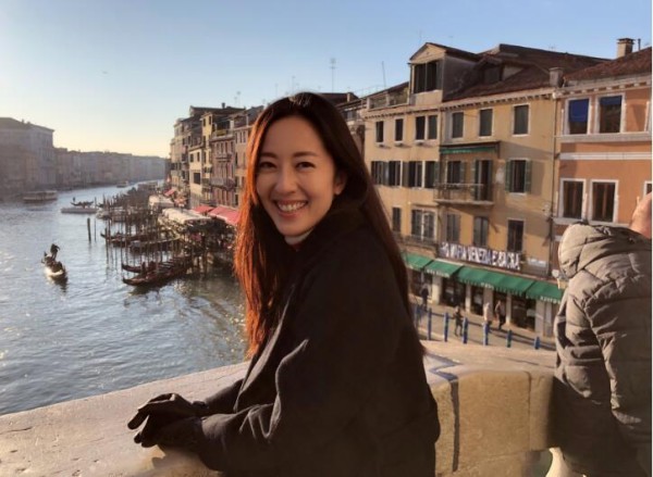 唐诗咏和李诗韵长得像 对比照太像了傻傻分不清楚