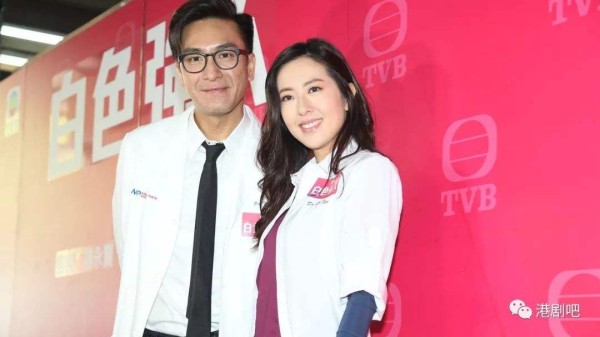 唐诗咏老公新男朋友是谁资料 唐诗咏喜欢马国明吗两人什么关系