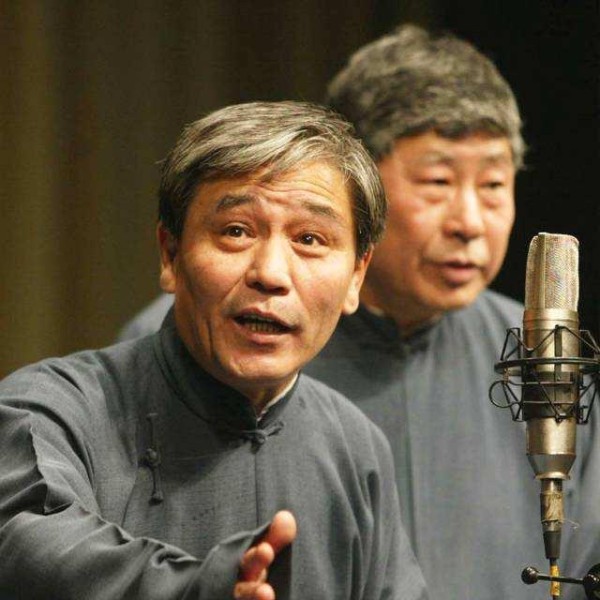 相声行业讲究师承关系，这几位老演员却由于辈分太高，不便收徒