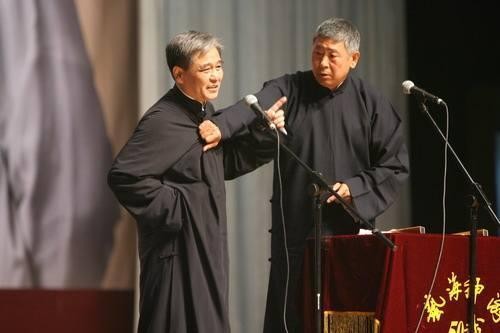 相声行业讲究师承关系，这几位老演员却由于辈分太高，不便收徒