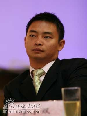 图文:“明星与品牌的力量”论坛嘉宾李小双