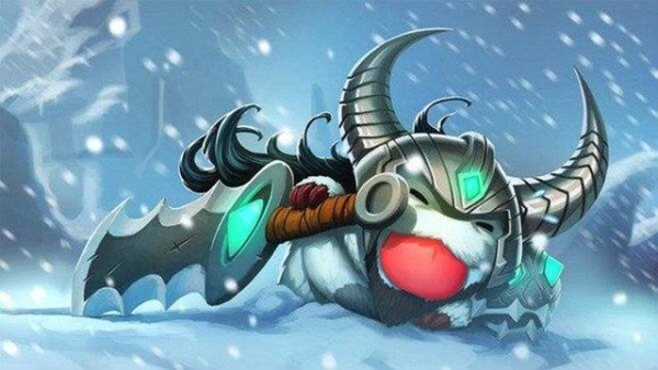 LOL：石头人最喜欢遇到的四位上单 石头人：一个能打的都没有